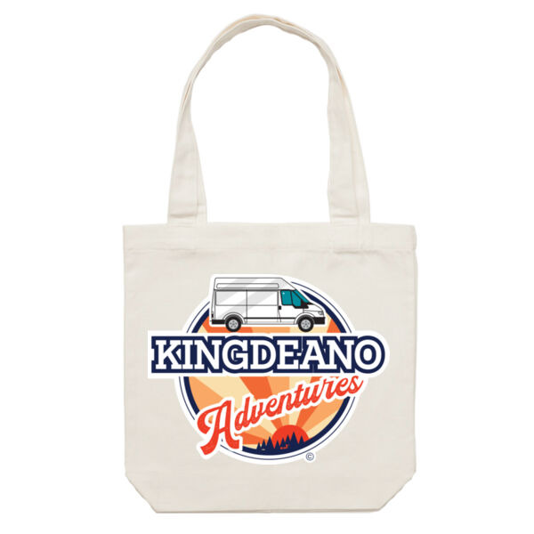 KDA Logo Tote Thumbnail