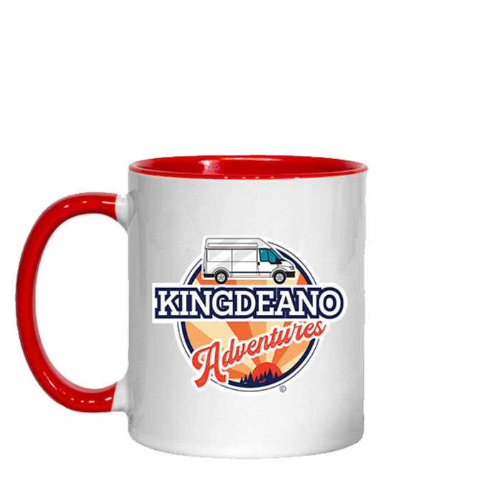 KDA Ceramic Mug Thumbnail