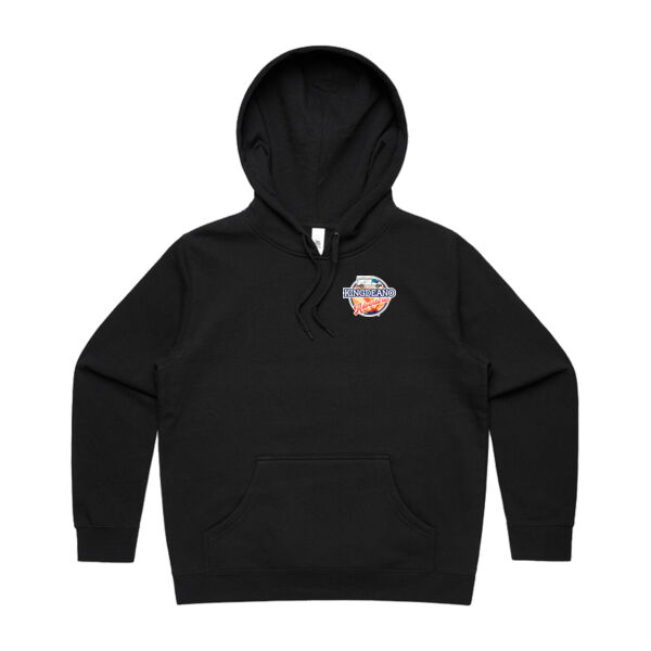 Women's KDA Logo Hoodie Thumbnail