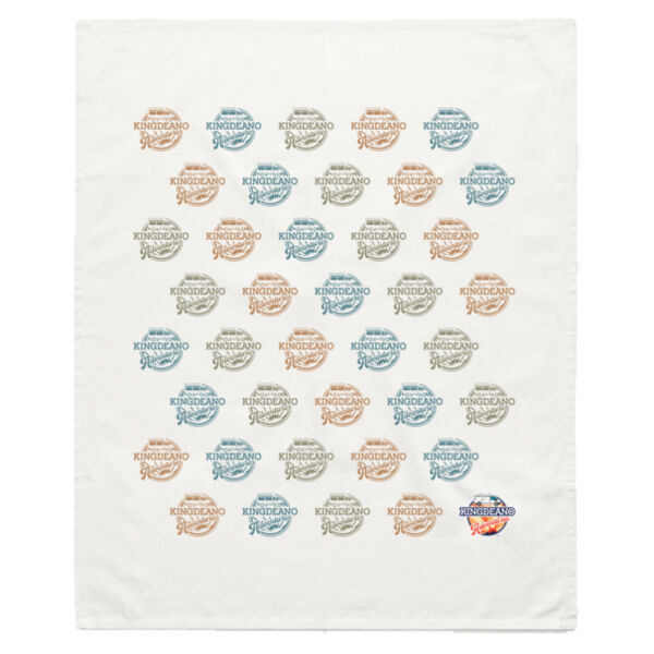 KDA Earth Tea Towel Thumbnail