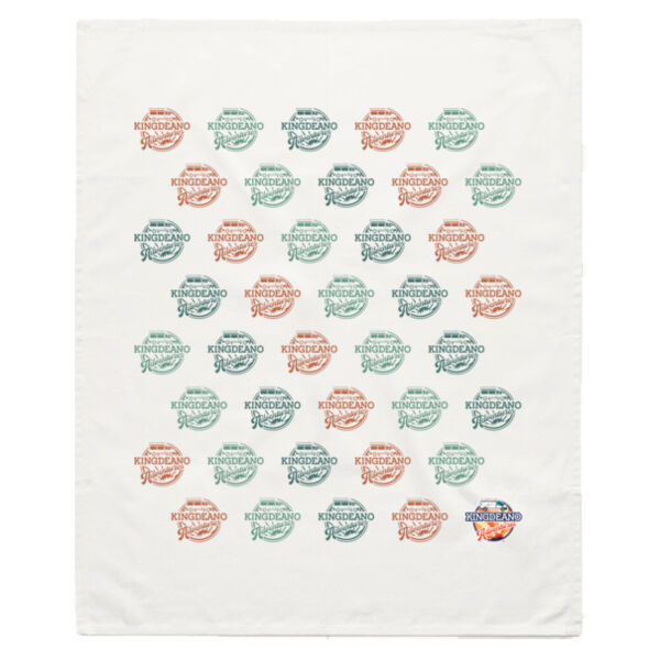 KDA Forest Tea Towel Thumbnail