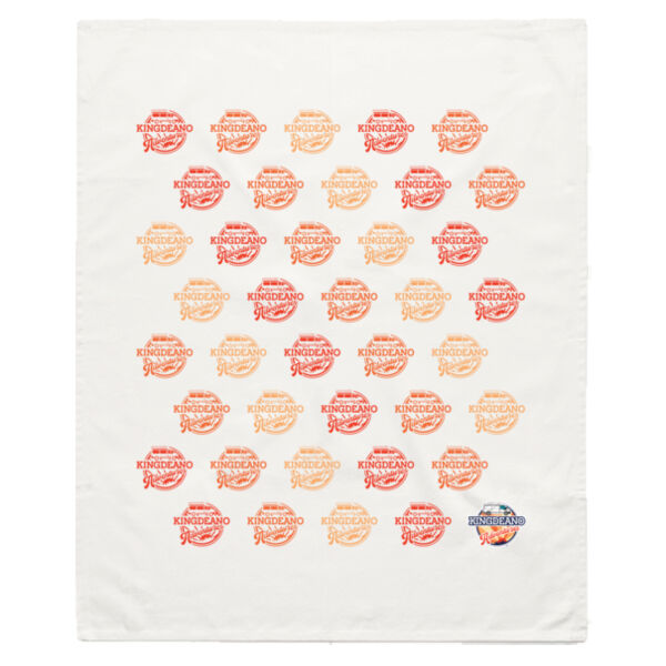 KDA Summer Rays Tea Towel Thumbnail