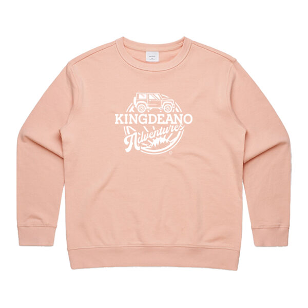 Women's KDA Jimny Jumper Thumbnail