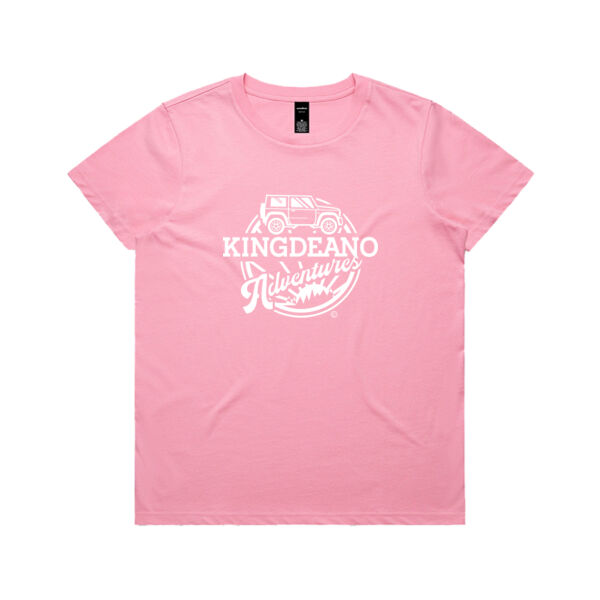 Women's KDA Jimny & Socials Tee Thumbnail