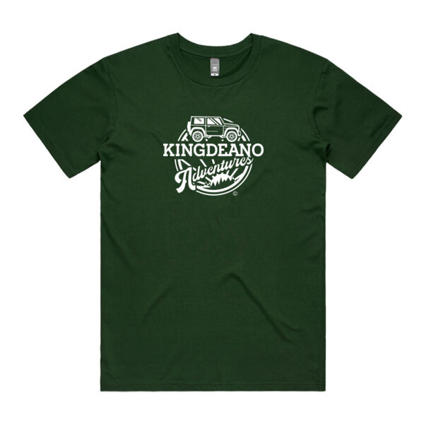 Men's KDA Jimny & Socials Tee Thumbnail