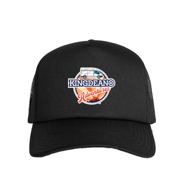 KDA Van Colour Trucker Cap Thumbnail