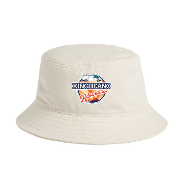 KDA Van Colour Bucket Hat Thumbnail